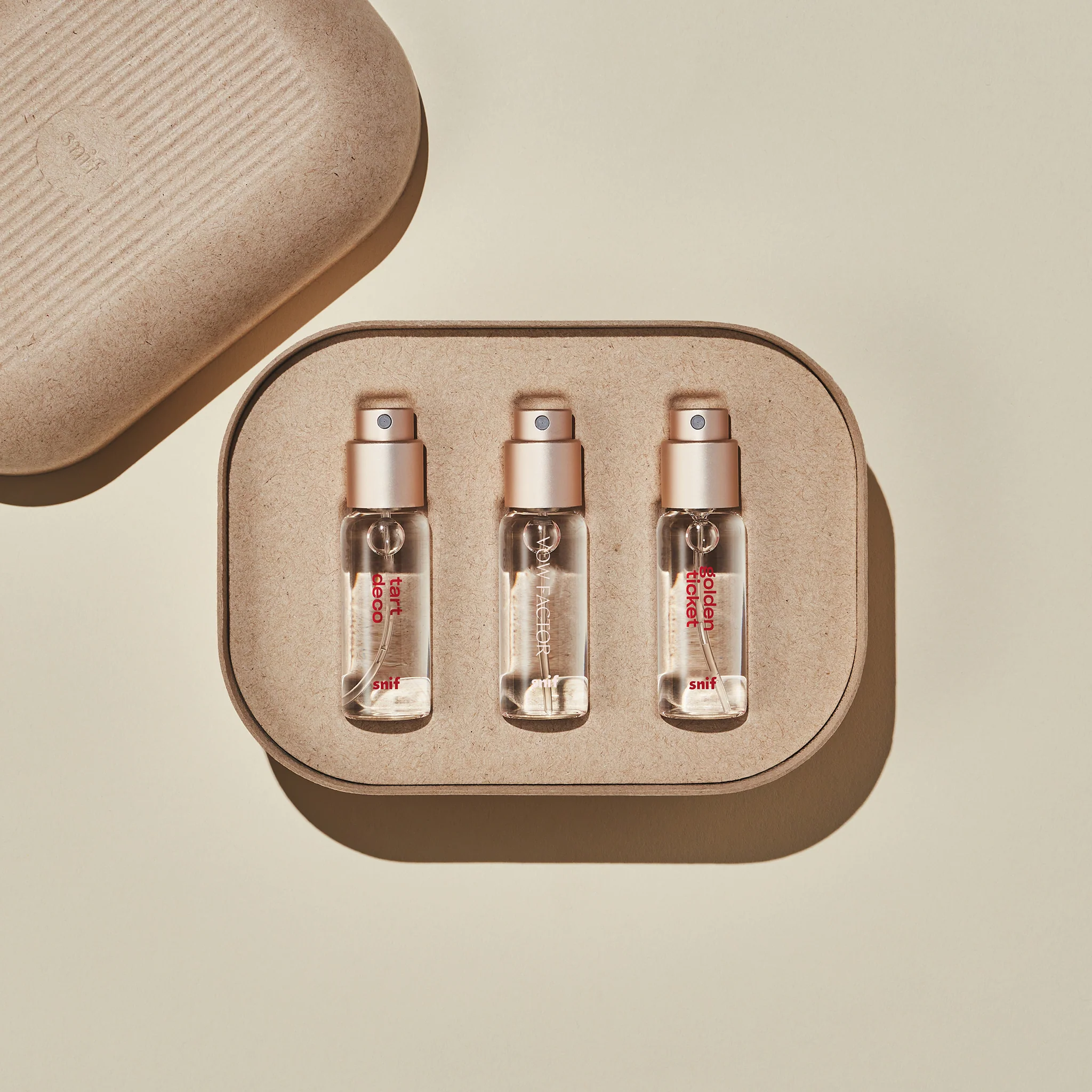Professor Perfume Bundle