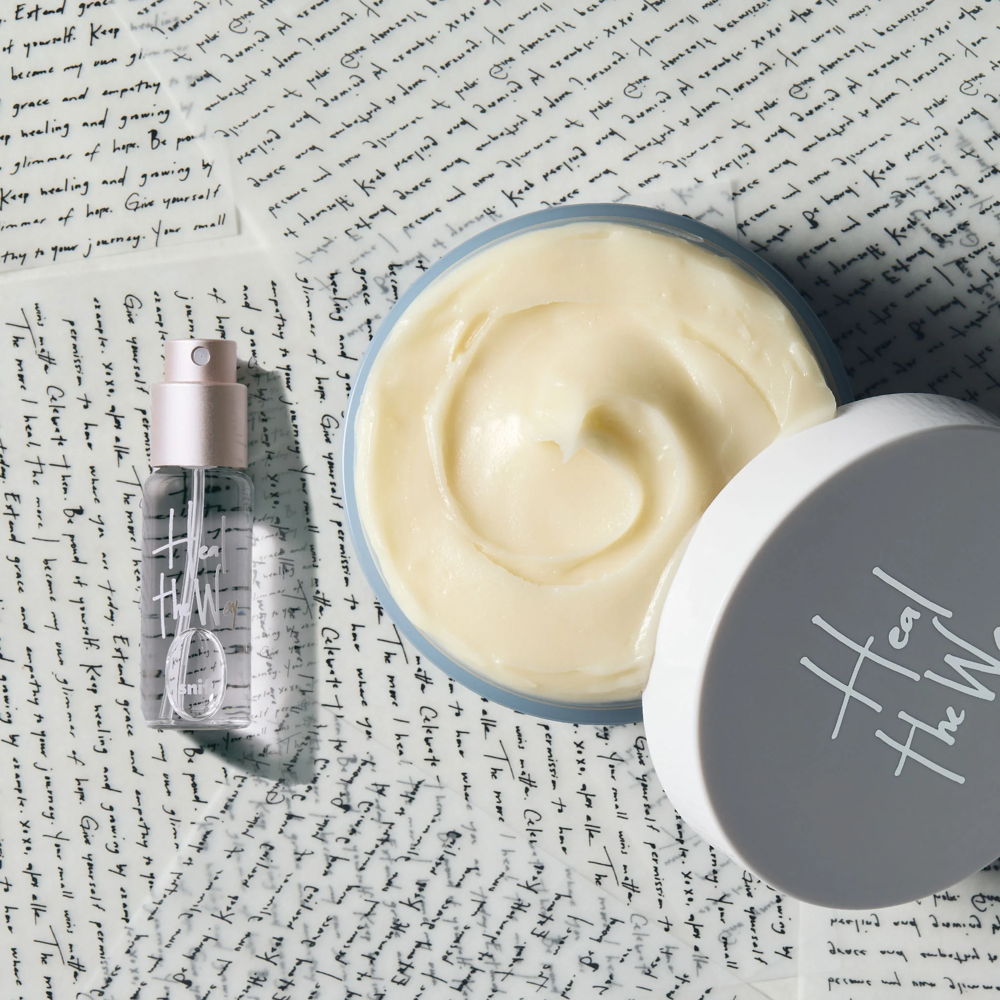 Spray and Soothe Bundle