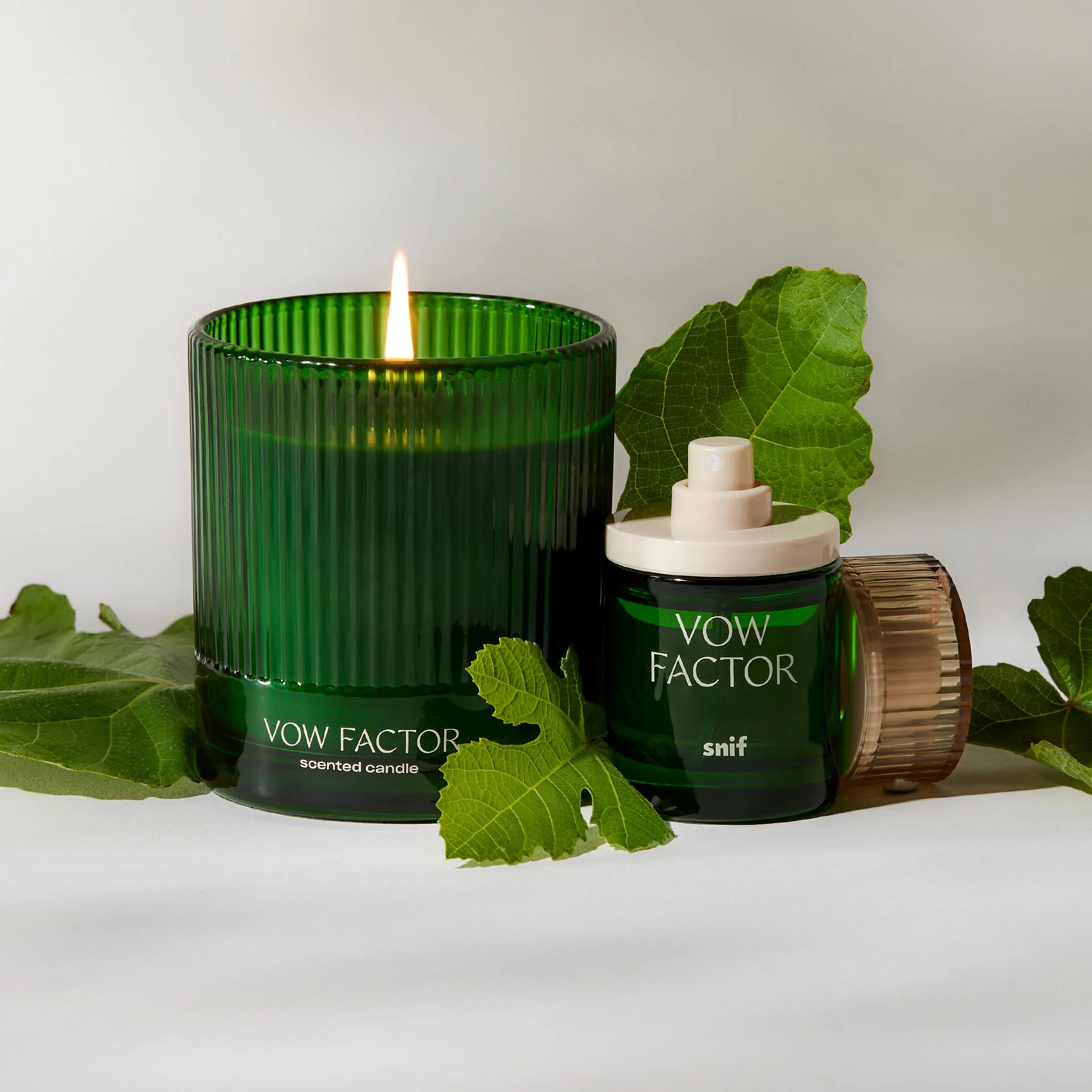 Vow Factor Scent Bundle