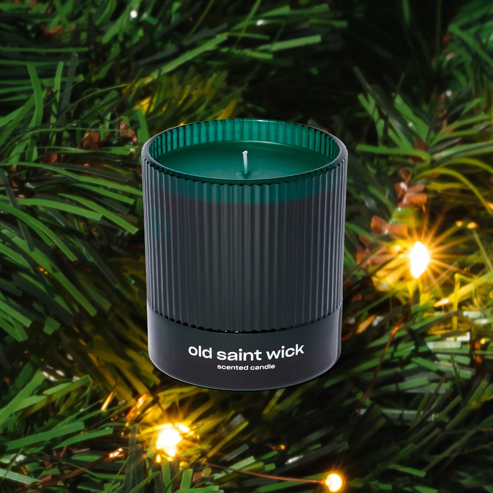 Old Saint Wick Candle