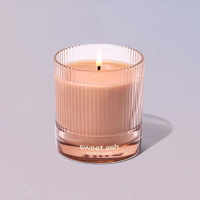 Sweet Ash Candle