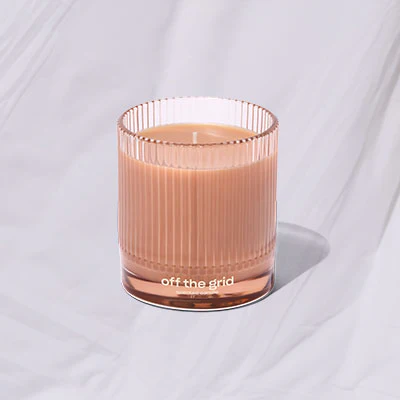 Off the Grid Candle