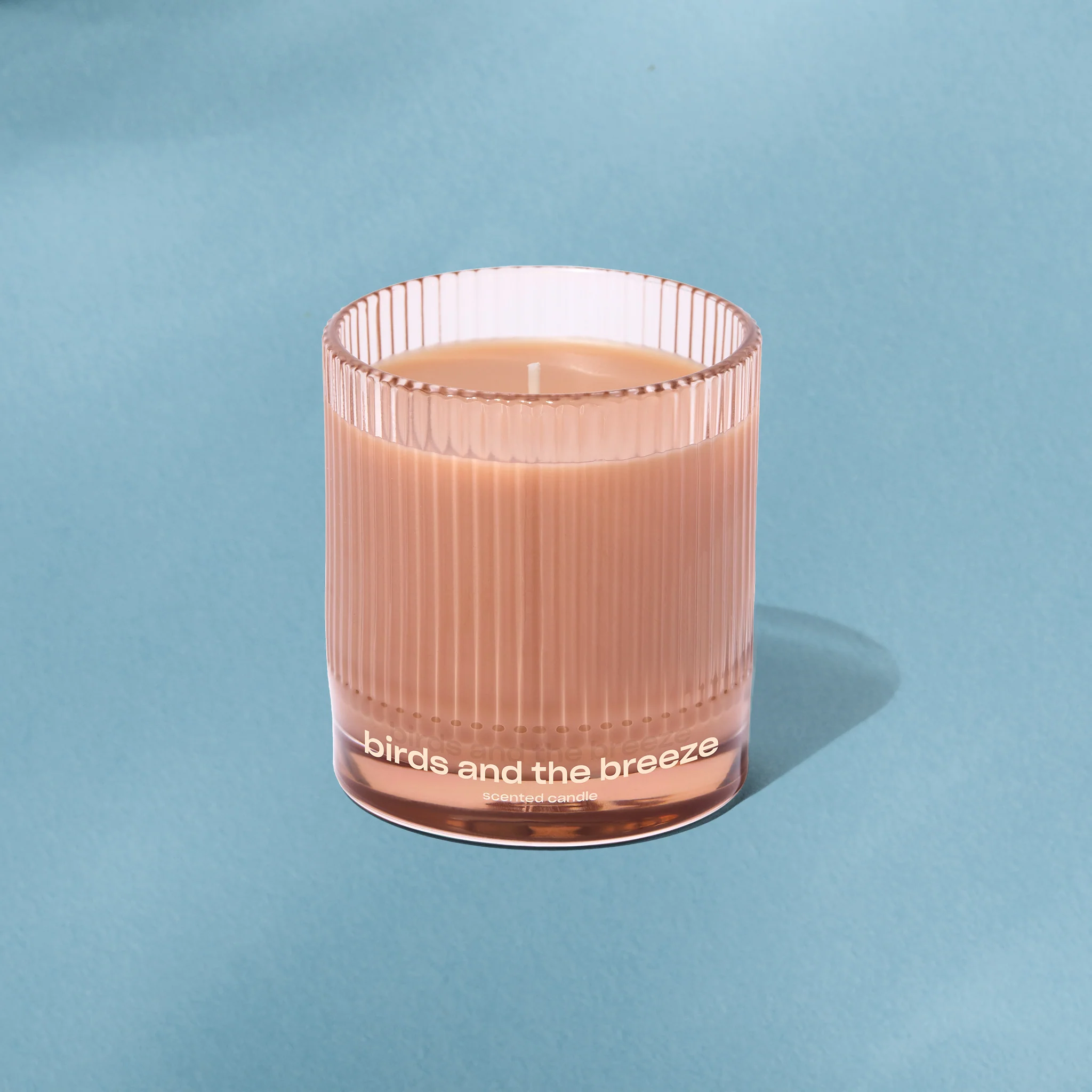 Birds and the Breeze Candle