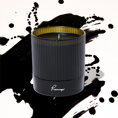 Prenup Candle