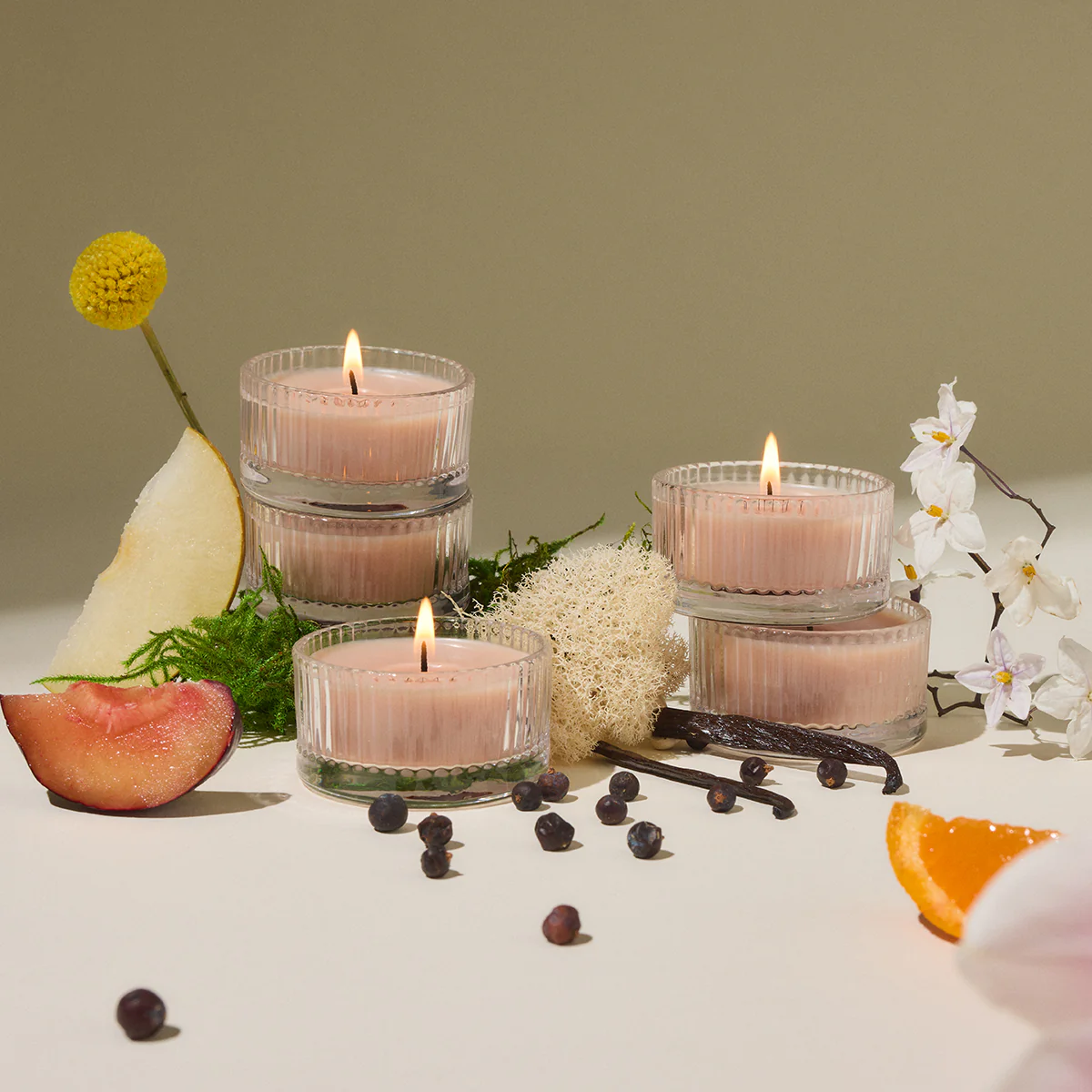 G.O.A.T. Votive Set