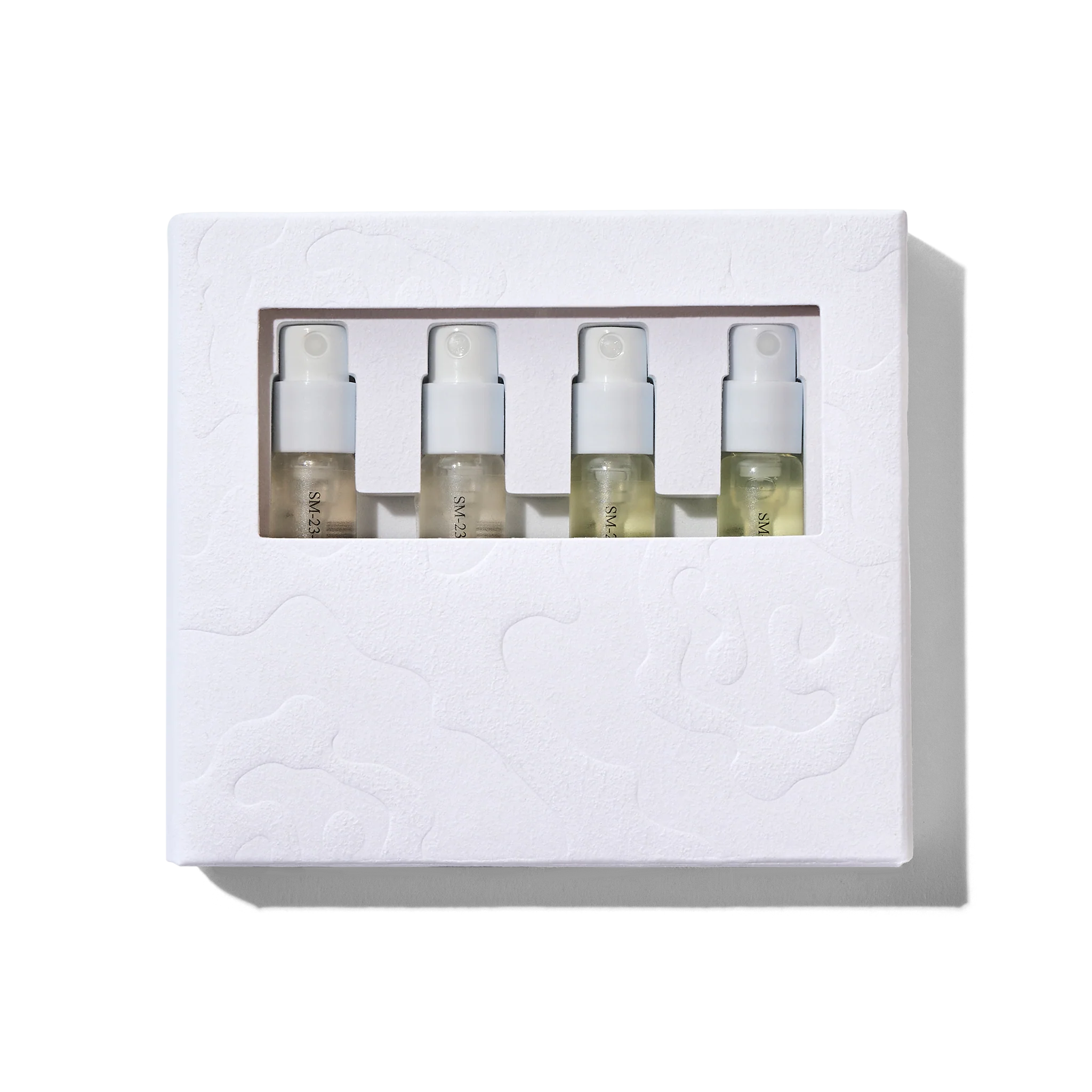 Secret Menu Sample Set