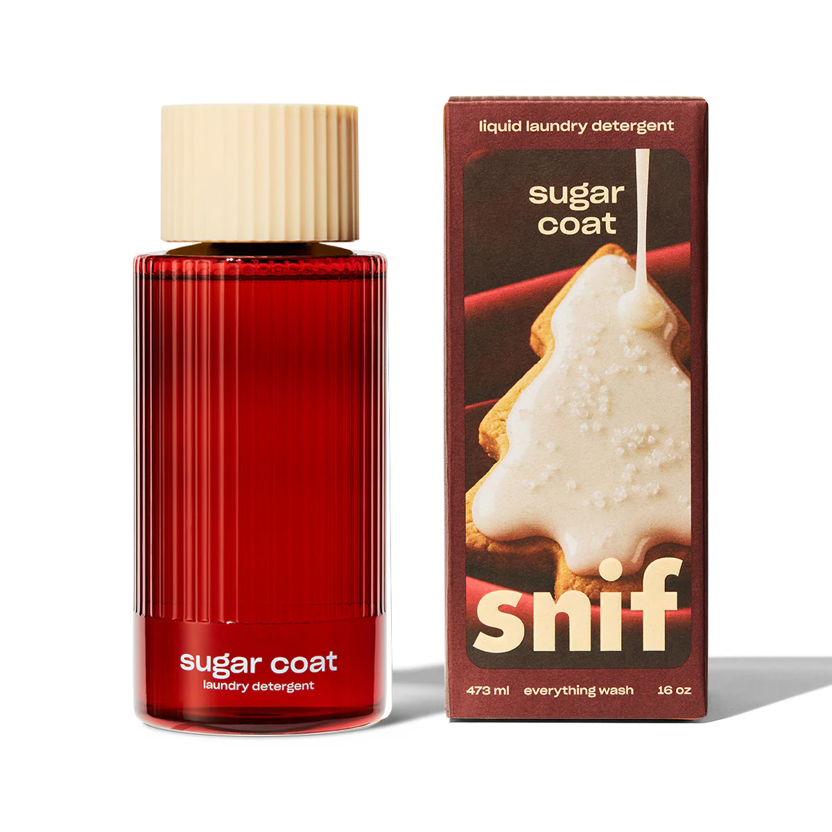 Sugar Coat Everything Wash