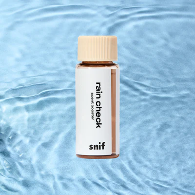 Rain Check Scent Booster Sample