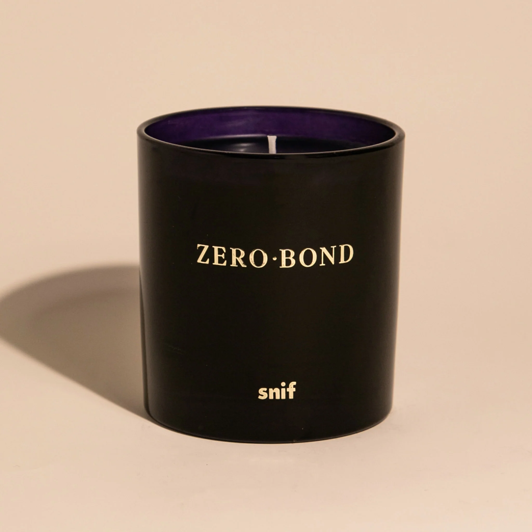 Invite Only Candle by Zero Bond